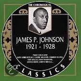 James P Johnson 1921-1928