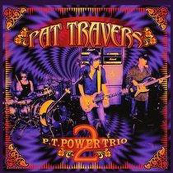 P.T. Powertrio Ii