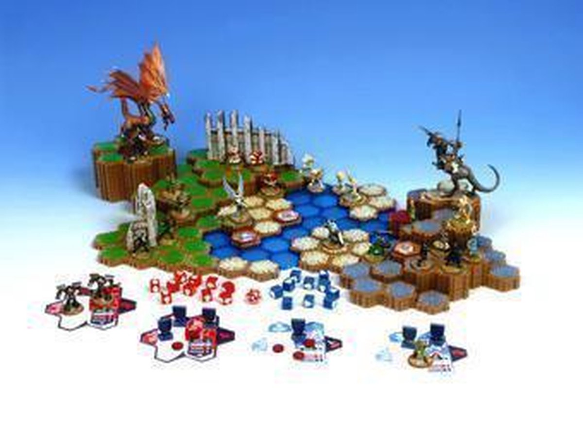 Heroscape Games