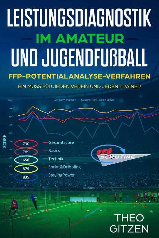Leistungsdiagnostik im Amateur- und Jugendfußball 2 - Das F ... - cover