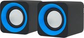 Computer speakers - USB - MS 23