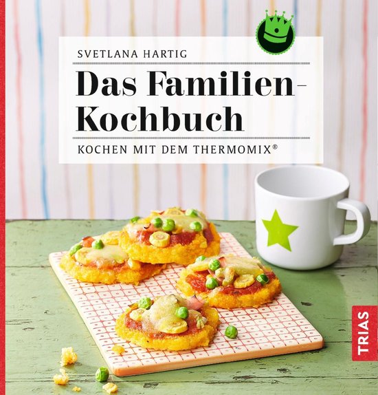 Das Familien-Kochbuch - cover