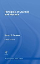Principles of Learning and Memory