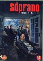 The Sopranos - Seizoen 6.1 (Franse Versie)