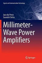 Signals and Communication Technology- Millimeter-Wave Power Amplifiers