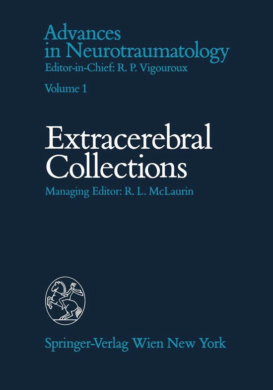 Medicine (R0) - Extracerebral Collections - cover