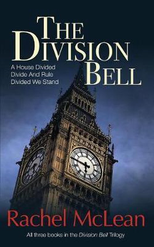 Division BellThe Division Bell, Rachel Mclean 9781916491441 Boeken