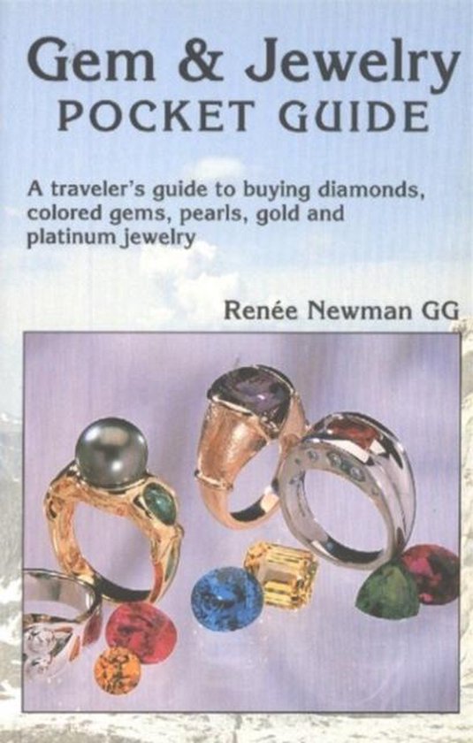 Gem & Jewelry Pocket Guide - cover