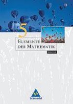 Elemente der Mathematik 5. Schülerband. Sachsen