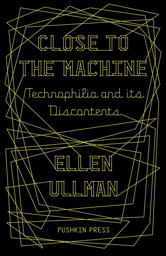 Close to the Machine - cover