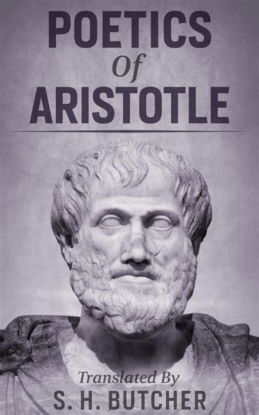 The Poetics Of Aristotle - cover