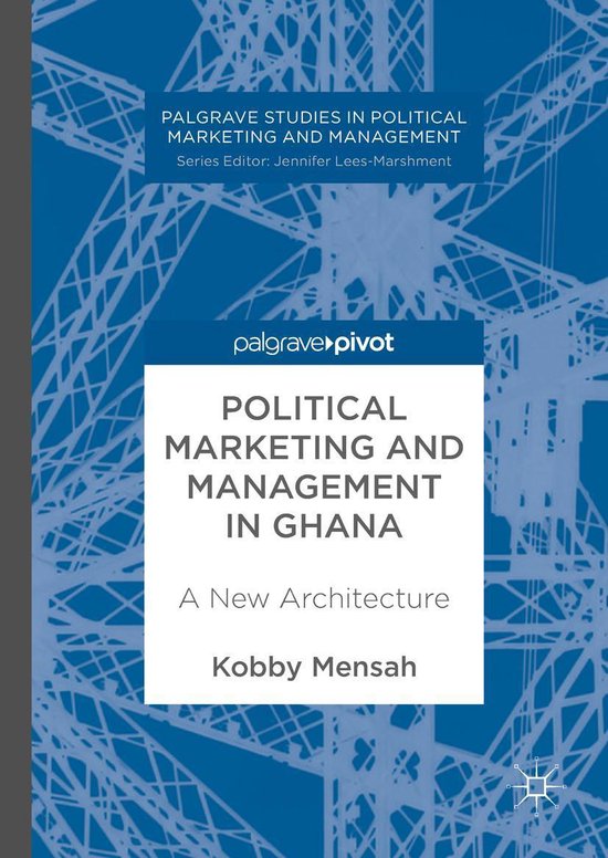 Business and Management (R0) - Political Marketing and Manag ... - cover
