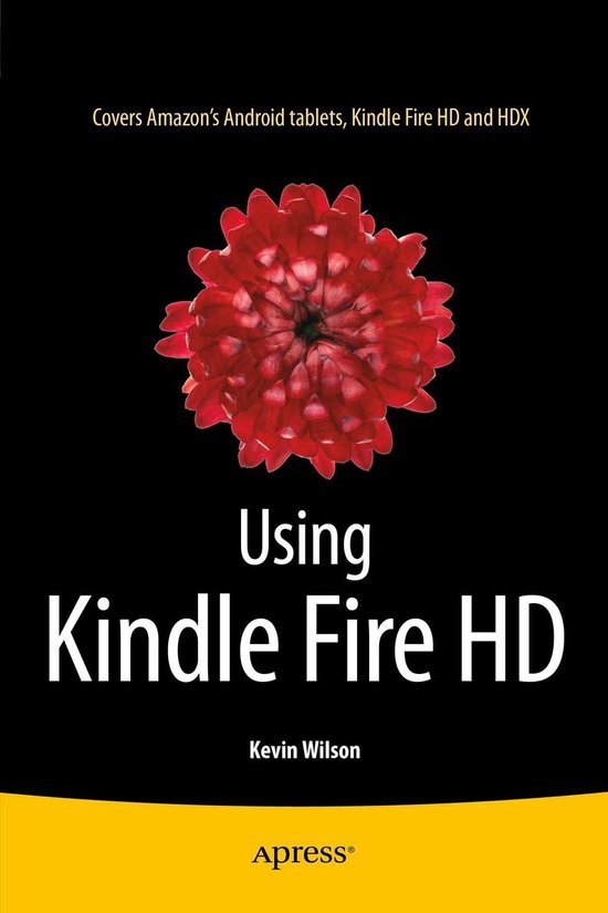 Professional and Applied Computing (R0) - Using Kindle Fire  ... - cover
