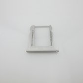 iPhone 4/4S Simkaart houder/simkaart tray – ZILVER
