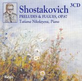 Shostakovich:Preludes & Fugues