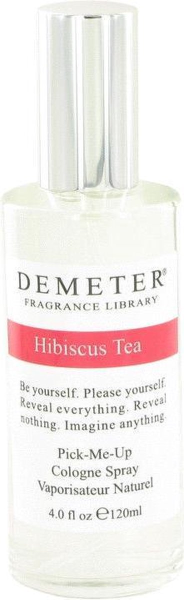 Demeter Demeter Hibiscus Tea cologne spray 120 ml
