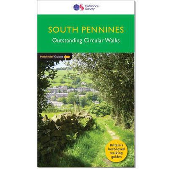 PF 64 South Pennines - cover