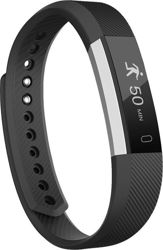 Activity tracker / Fitness TrackerTouchscreen Met bluetooth Zonder