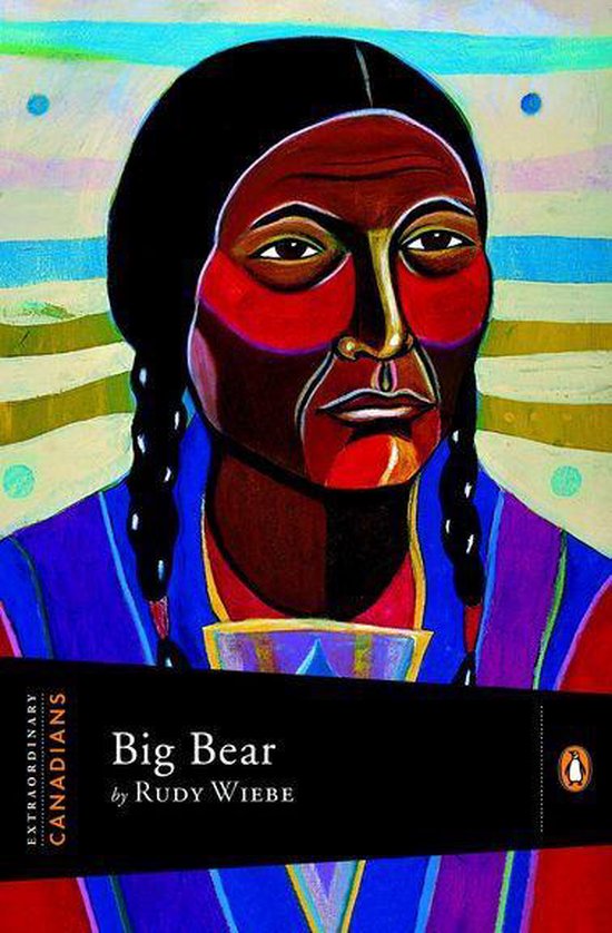 Extraordinary Canadians - Extraordinary Canadians: Big Bear - cover