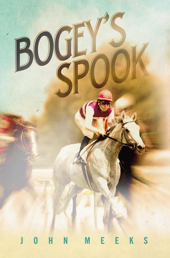 Bogey's Spook - cover