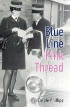 Blue Line - Pink Thread