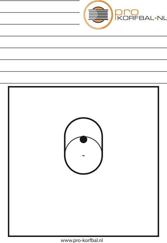 Carnet d'entraîneur de netball