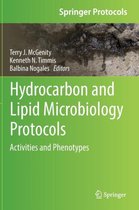 Hydrocarbon and Lipid Microbiology Protocols