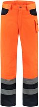 Tricorp Worker EN471 Bi-color - Workwear - 503002 - Fluor Oranje-Navy - maat 44