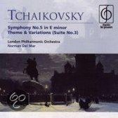 Tchaikovsky: Symphony 5