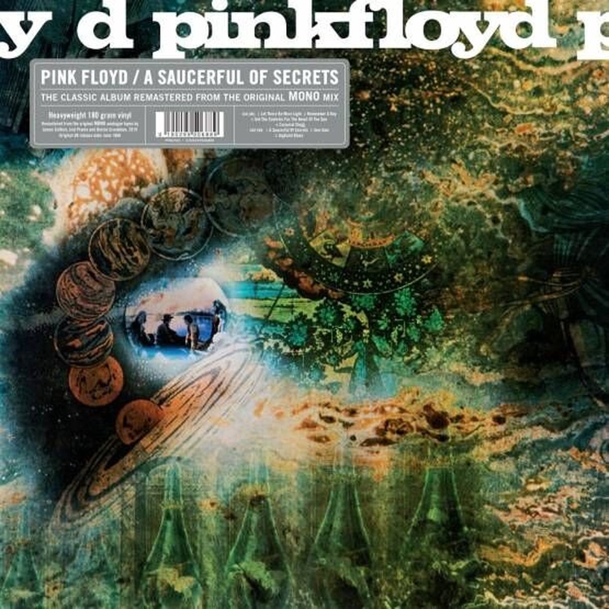 A Saucerful Of Secrets (RSD 2019)