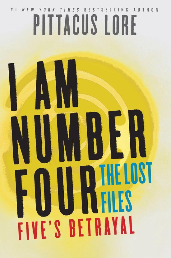 Lorien Legacies: The Lost Files 9 - I Am Number Four: The Lo ... - cover