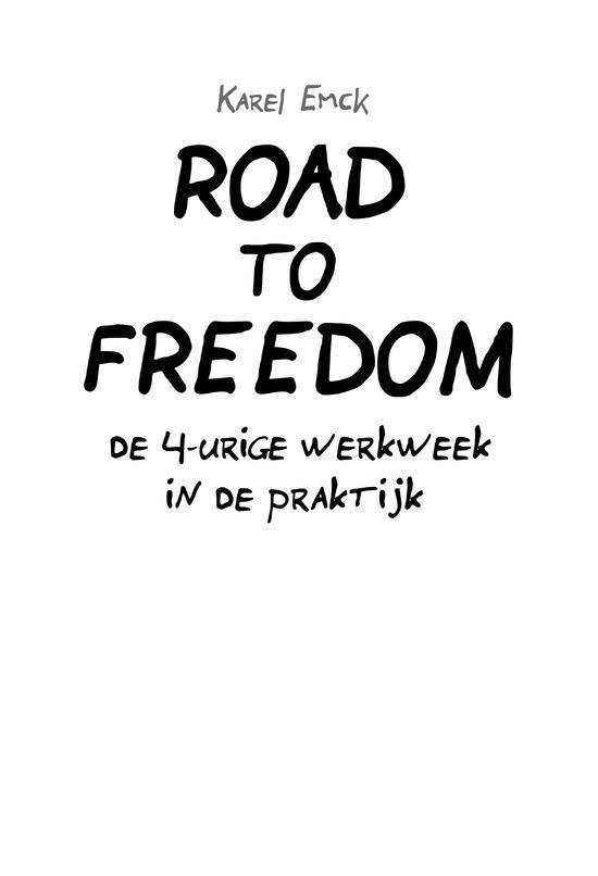 Road to Freedom