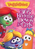 Veggietales: 365 Bedtime Devos For Girls