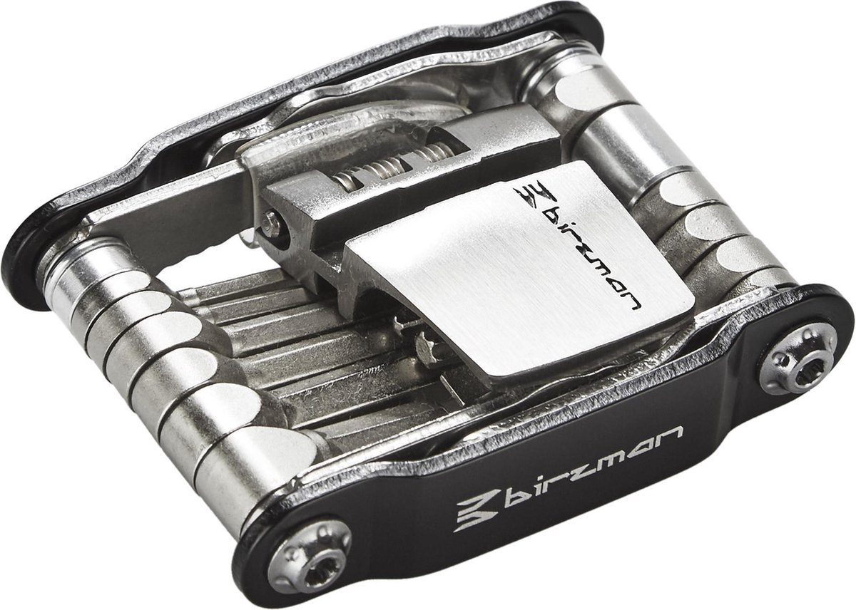 Birzman Feexman Series Gereedschap 20 functies zwart