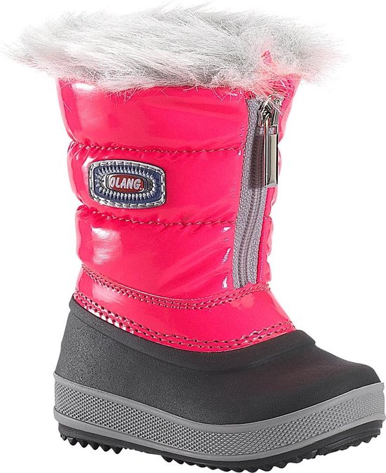 Olang Kelly argento junior - Snowboot - Maat 25/26 - Rose | bol.com