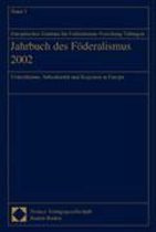 Jahrbuch des Föderalismus 2002