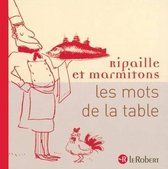 Les Mots De La Table