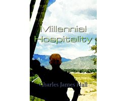 Omslag van Millennial Hospitality
