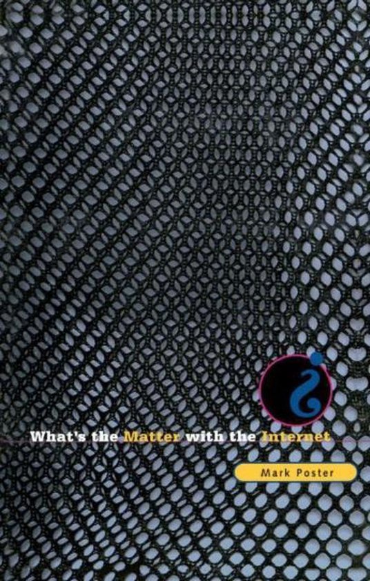 Whats the Matter with the Internet? - cover