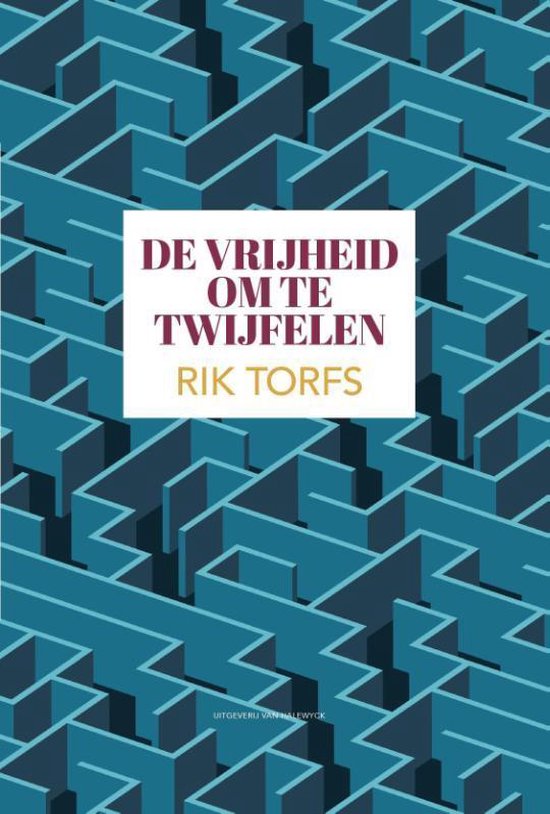 De vrijheid om te twijfelen - Rik Torfs | Do-index.org