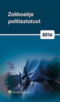 Zakboekje politiestatuut 2016