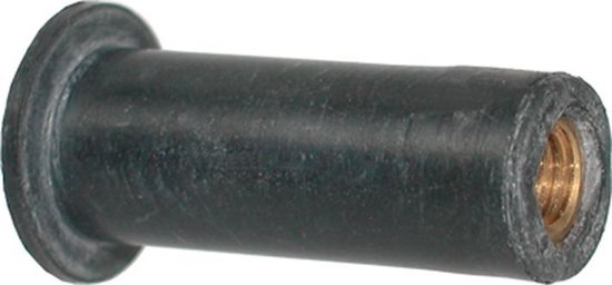 rawlnut rubber M10x55 (25st.)
