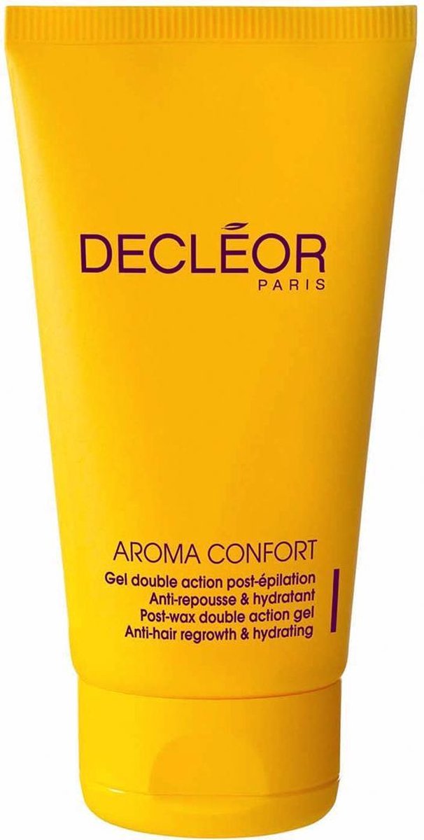 Decleor Aroma Confort Post-Wax Double Action Gel Anti-Hair Regrowth &  Hydrating 125ml | bol.com