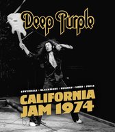 Deep Purple: California Jam 1974 [Blu-Ray]