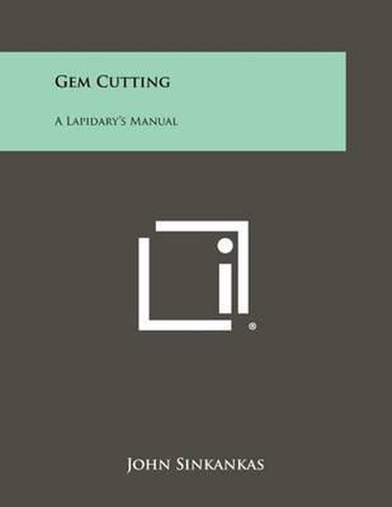 Gem Cutting - cover