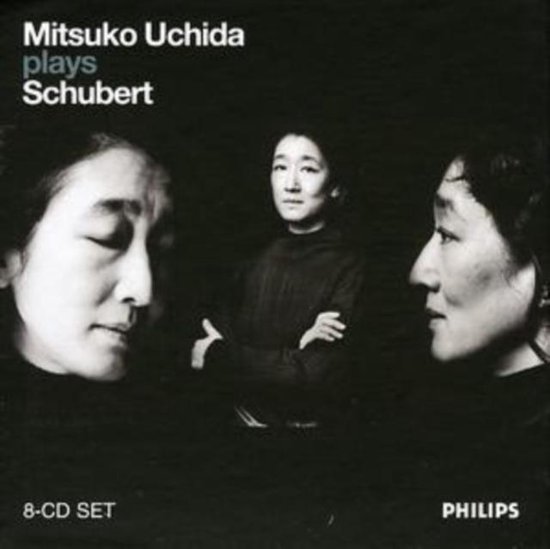 Uchida Plays Schubert