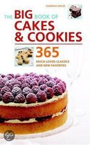 The Big Book Of Cakes & Cookies