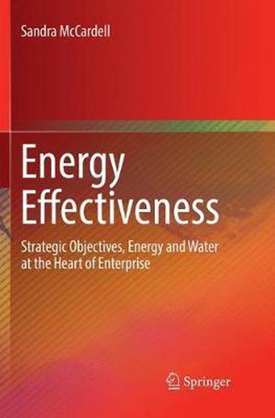 Energy Effectiveness - cover