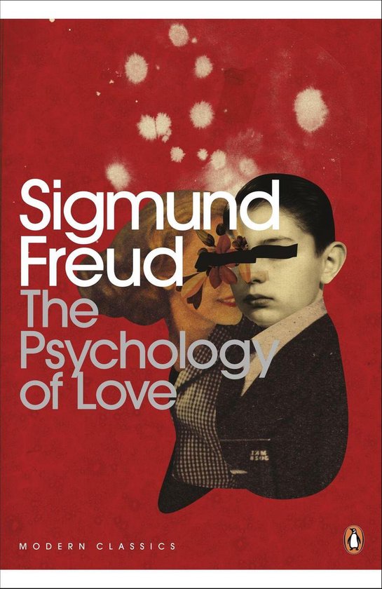 The Psychology of Love - cover