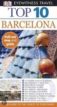 Dk Eyewitness Top 10 Travel Guides Barcelona